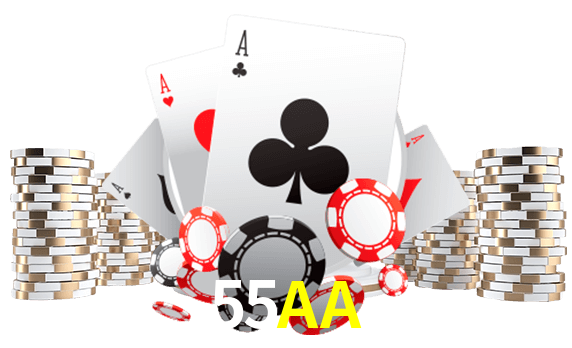 Jogue jogos de pôquer em 55AA