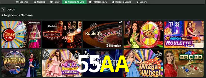 55AA bet
