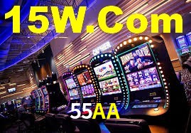 Sinta a adrenalina dos jogos de cassino com 55AA