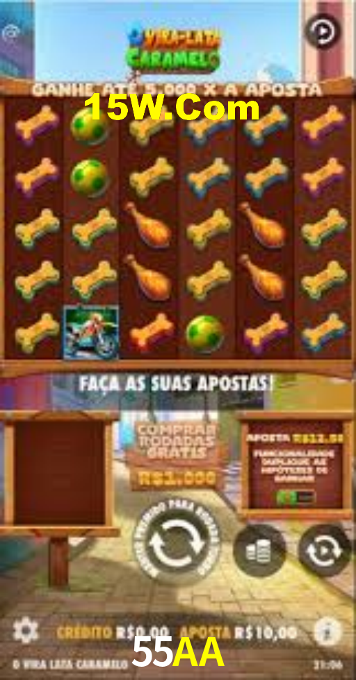 55AA Paga