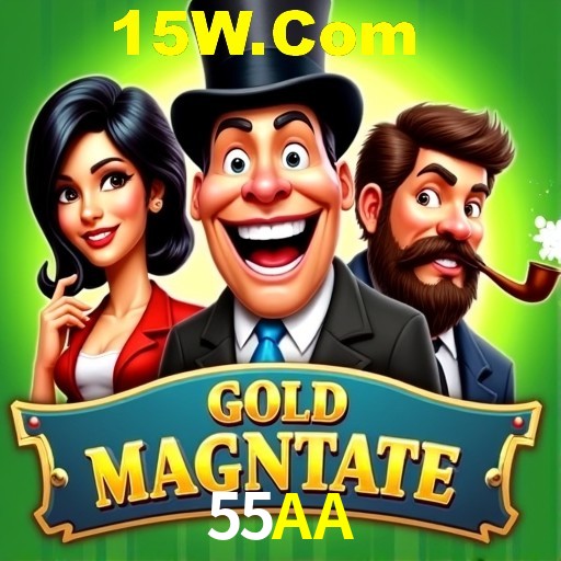 Game Providers 55AA